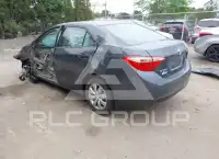 2014 Toyota COROLLA фото