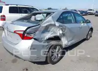 2014 Toyota COROLLA фото