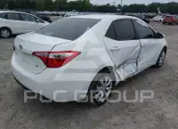 2014 Toyota COROLLA фото