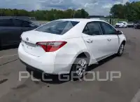 2014 Toyota COROLLA фото