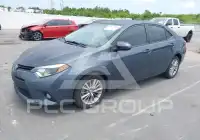 2014 Toyota COROLLA photo