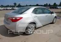 2014 Toyota COROLLA фото