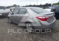 2014 Toyota COROLLA фото