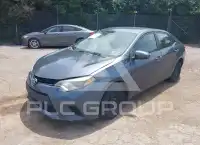 2014 Toyota COROLLA photo