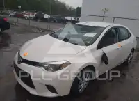 2014 Toyota COROLLA фото