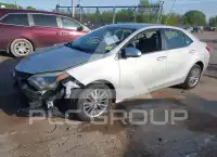 2014 Toyota COROLLA фото