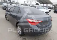 2014 Toyota COROLLA фото