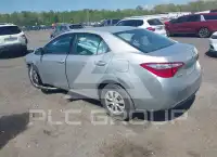 2014 Toyota COROLLA фото