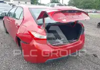 2014 Toyota COROLLA фото
