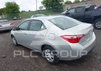 2014 Toyota COROLLA фото