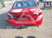 2014 Toyota COROLLA фото