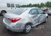 2014 Toyota COROLLA фото