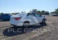 2014 Toyota COROLLA фото