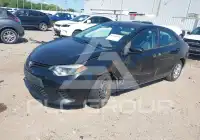 2014 Toyota COROLLA фото
