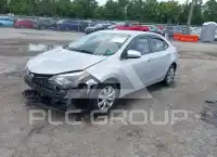 2014 Toyota COROLLA фото