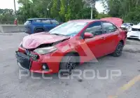 2014 Toyota COROLLA фото