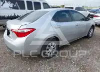 2014 Toyota COROLLA фото