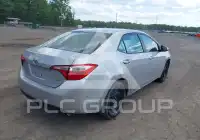 2014 Toyota COROLLA photo