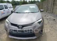 2014 Toyota COROLLA фото