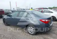 2014 Toyota COROLLA photo