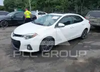 2014 Toyota COROLLA photo