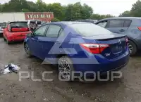 2014 Toyota COROLLA фото