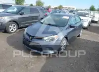 2014 Toyota COROLLA фото