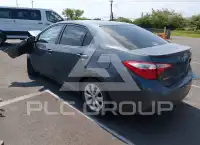 2014 Toyota COROLLA фото