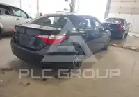 2014 Toyota COROLLA фото
