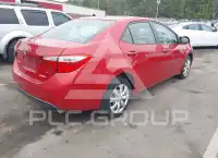 2014 Toyota COROLLA фото