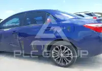 2014 Toyota COROLLA фото
