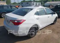 2014 Toyota COROLLA фото