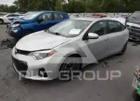2014 Toyota COROLLA фото