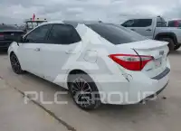2014 Toyota COROLLA фото