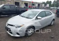 2014 Toyota COROLLA фото