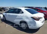 2014 Toyota COROLLA фото