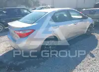 2014 Toyota COROLLA фото