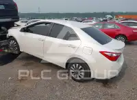 2014 Toyota COROLLA photo