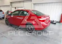 2014 Toyota COROLLA фото