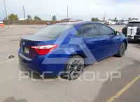 2014 Toyota COROLLA фото