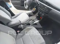 2014 Toyota COROLLA фото