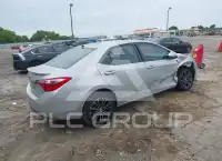 2014 Toyota COROLLA фото