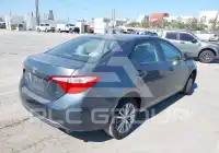 2014 Toyota COROLLA photo