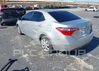 2014 Toyota COROLLA фото