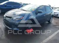 2014 Toyota COROLLA фото