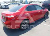 2014 Toyota COROLLA фото