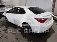 2014 Toyota COROLLA фото