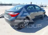 2014 Toyota COROLLA фото