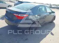 2014 Toyota COROLLA photo