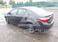 2014 Toyota COROLLA фото